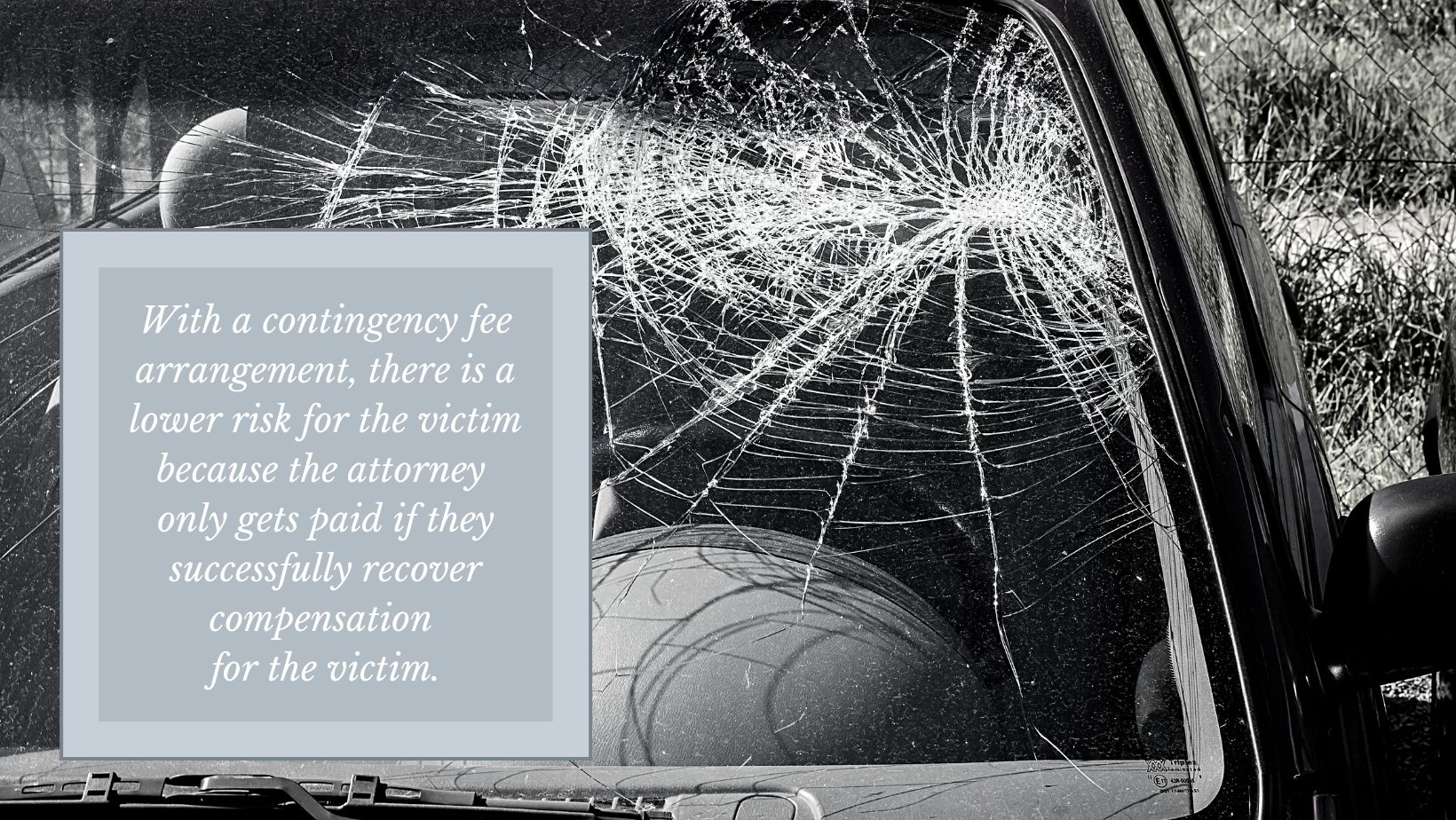 Car Accident Attorney fees
