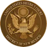 U.S. District CourtDistrict of New Mexico