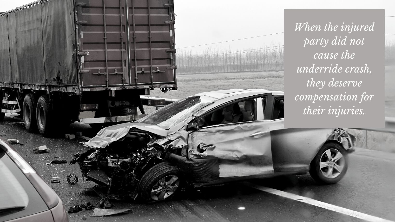 What Is An Underride Crash And Why Is It So Dangerous?