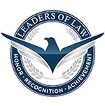 Leaders of Law Recognition in category