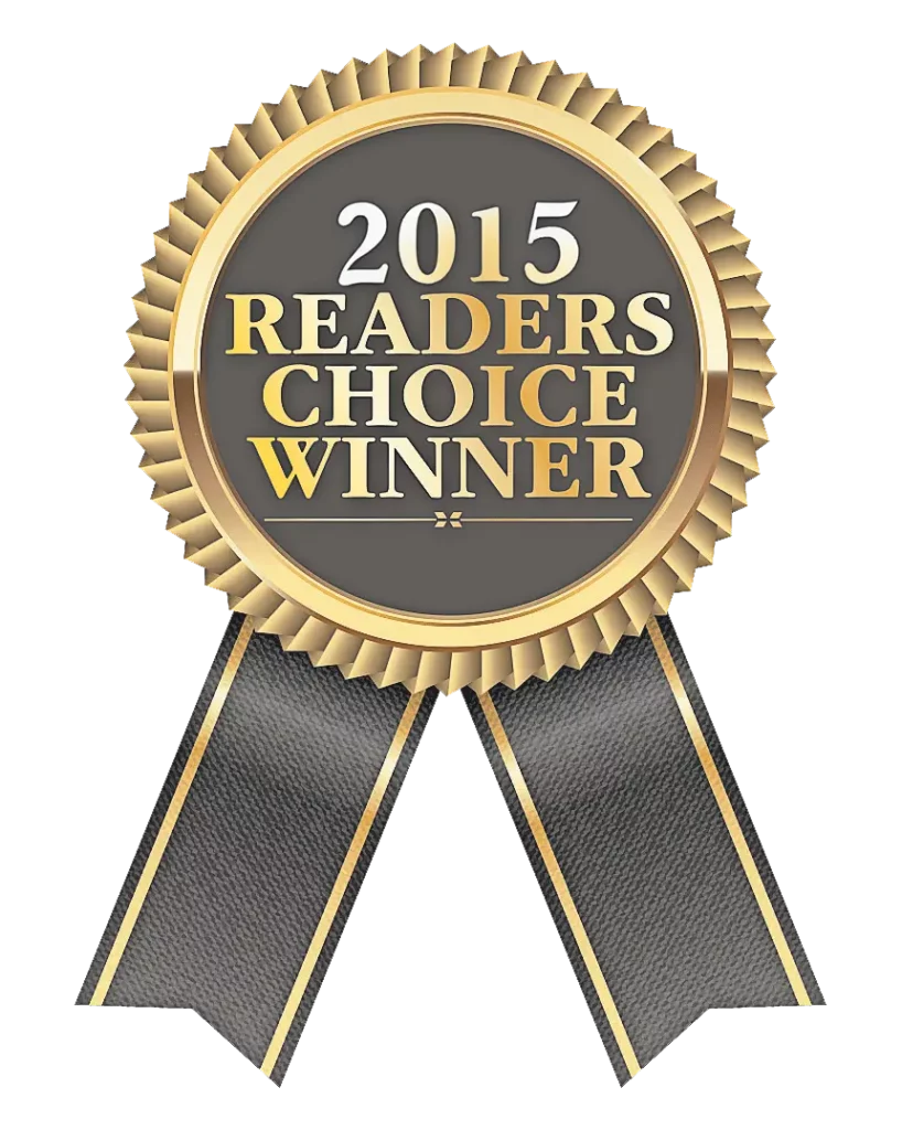 Readers Choice Winner 2015 2 in category Uncategorized