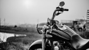 motorcycle before accident in category Motorcycle Accident