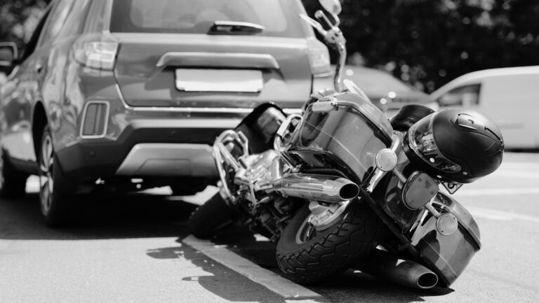 motorcycle accident