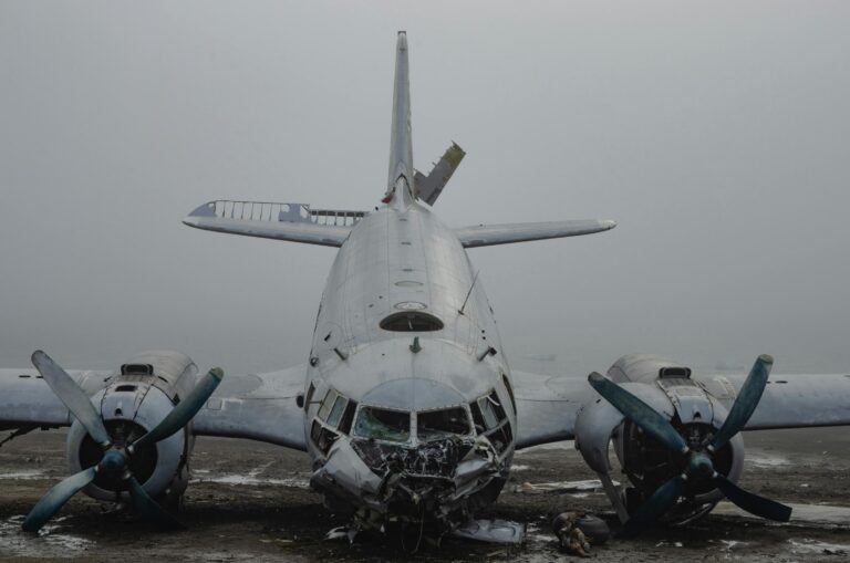 plane crash in category Uncategorized