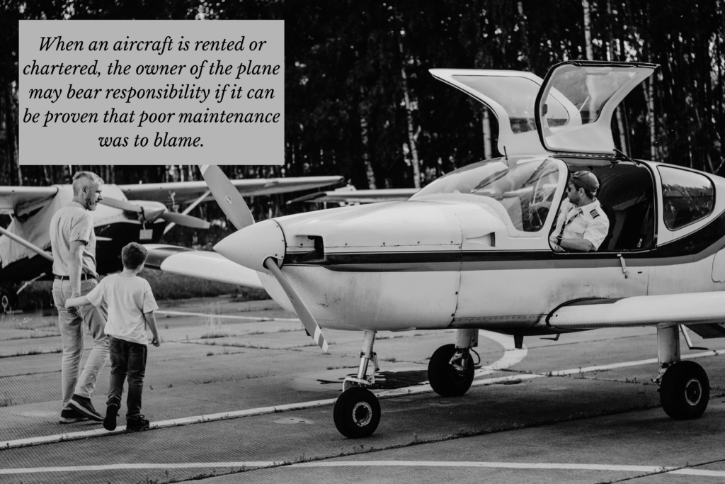 chartered plane chartered plane in category Aviation Accidents