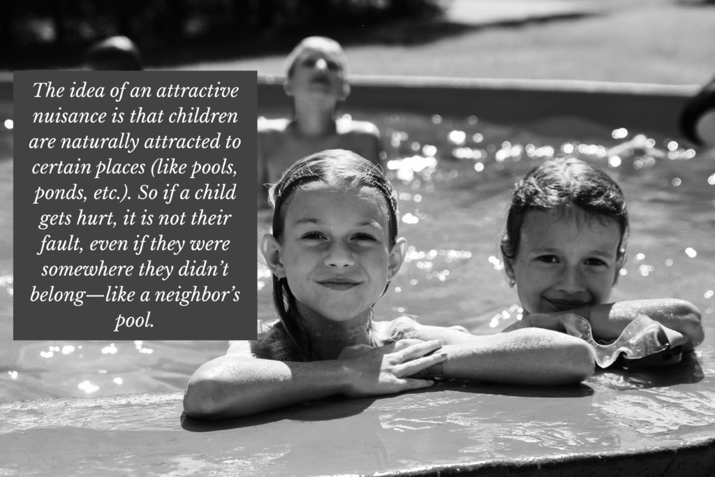 pool accident pool accident 2 in category Child Personal Injury