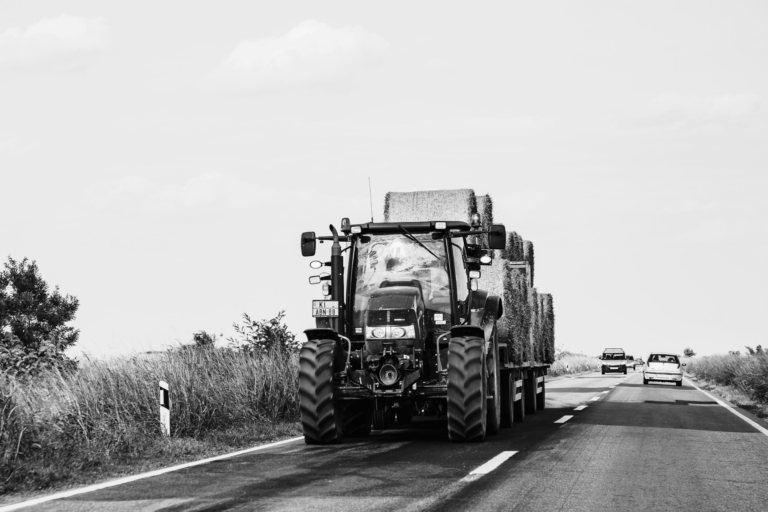 farm vehicle in category