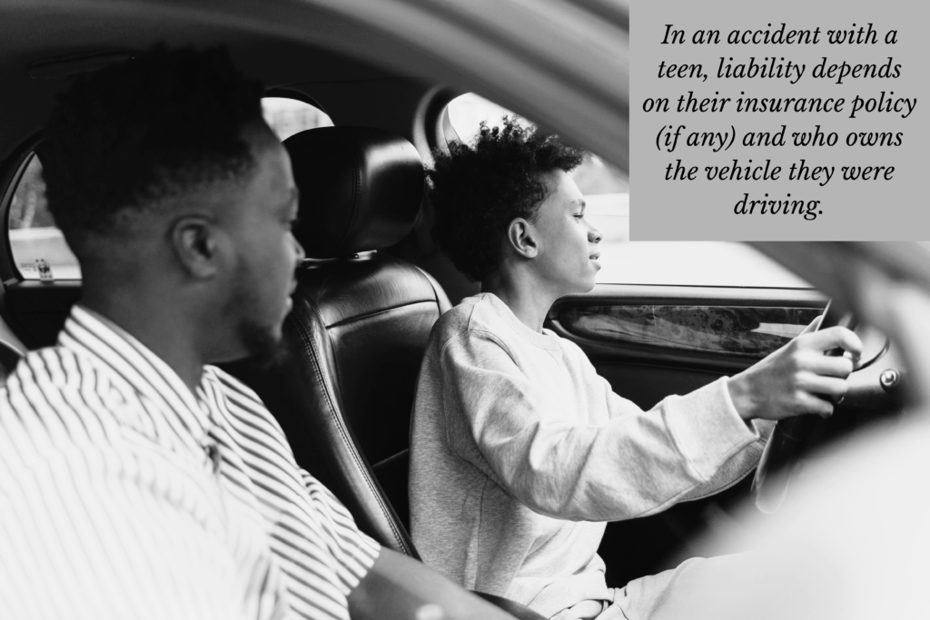 teen driver in category Teen accidents