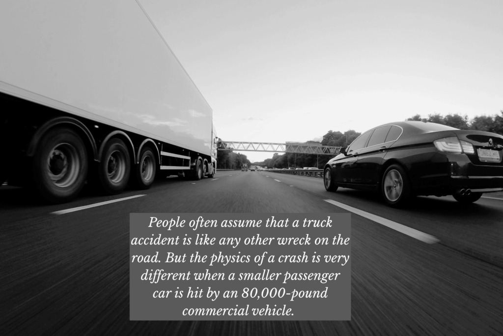 car truck size difference car truck size difference in category Truck Accident