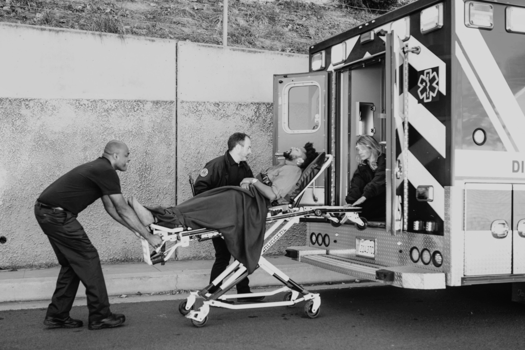 Injuries caused by uninsured drivers