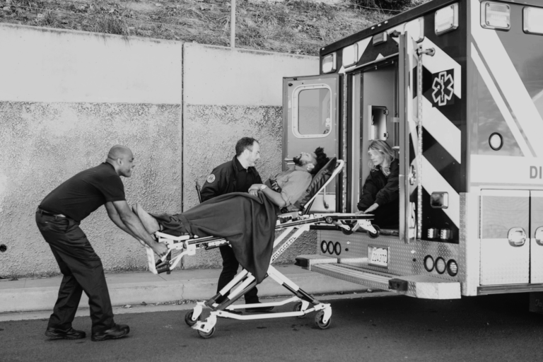 Injuries caused by uninsured drivers