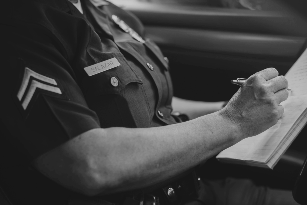 How to get a police report