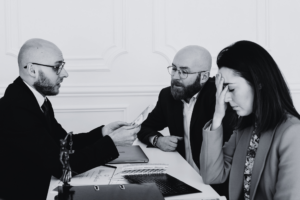 My lawyer asked me to lie.