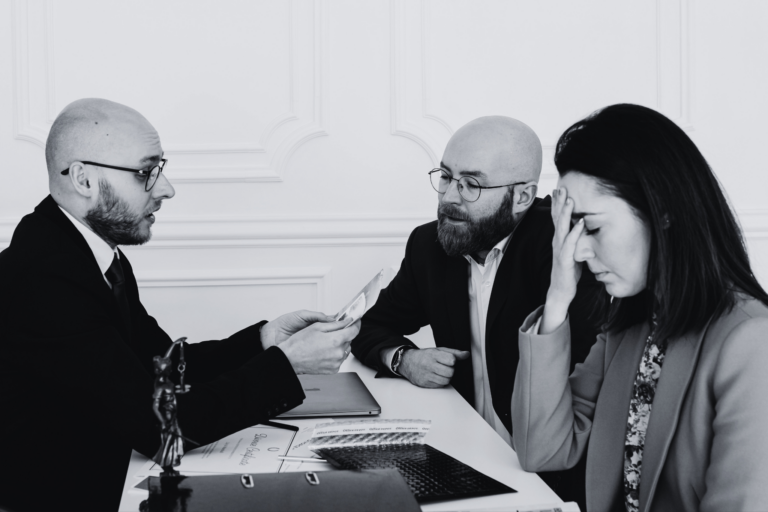 My lawyer asked me to lie.